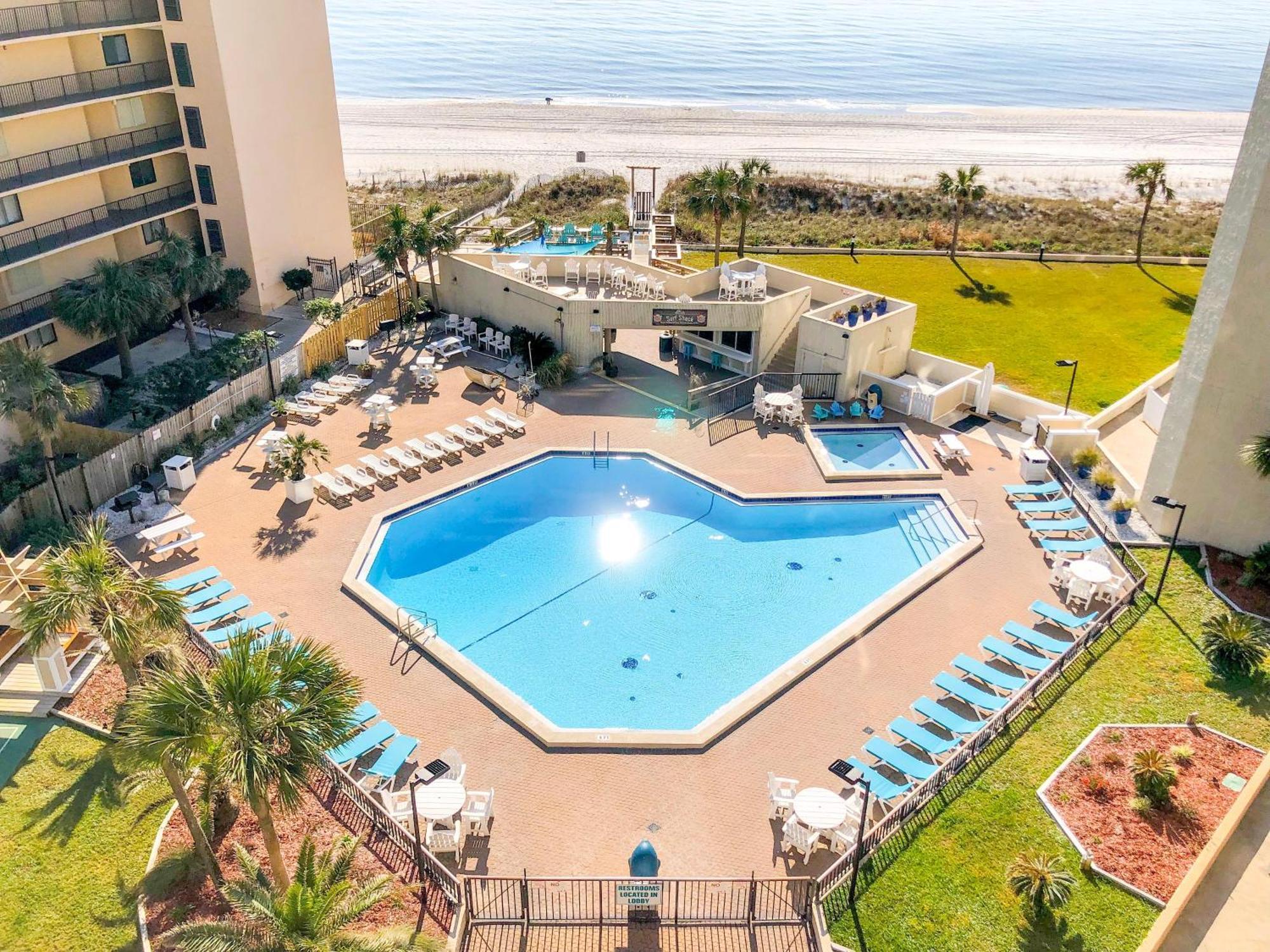 Top Of The Gulf 621 Panama City Beach Luaran gambar