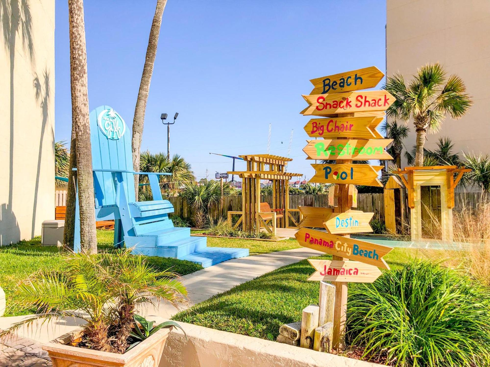 Top Of The Gulf 621 Panama City Beach Luaran gambar